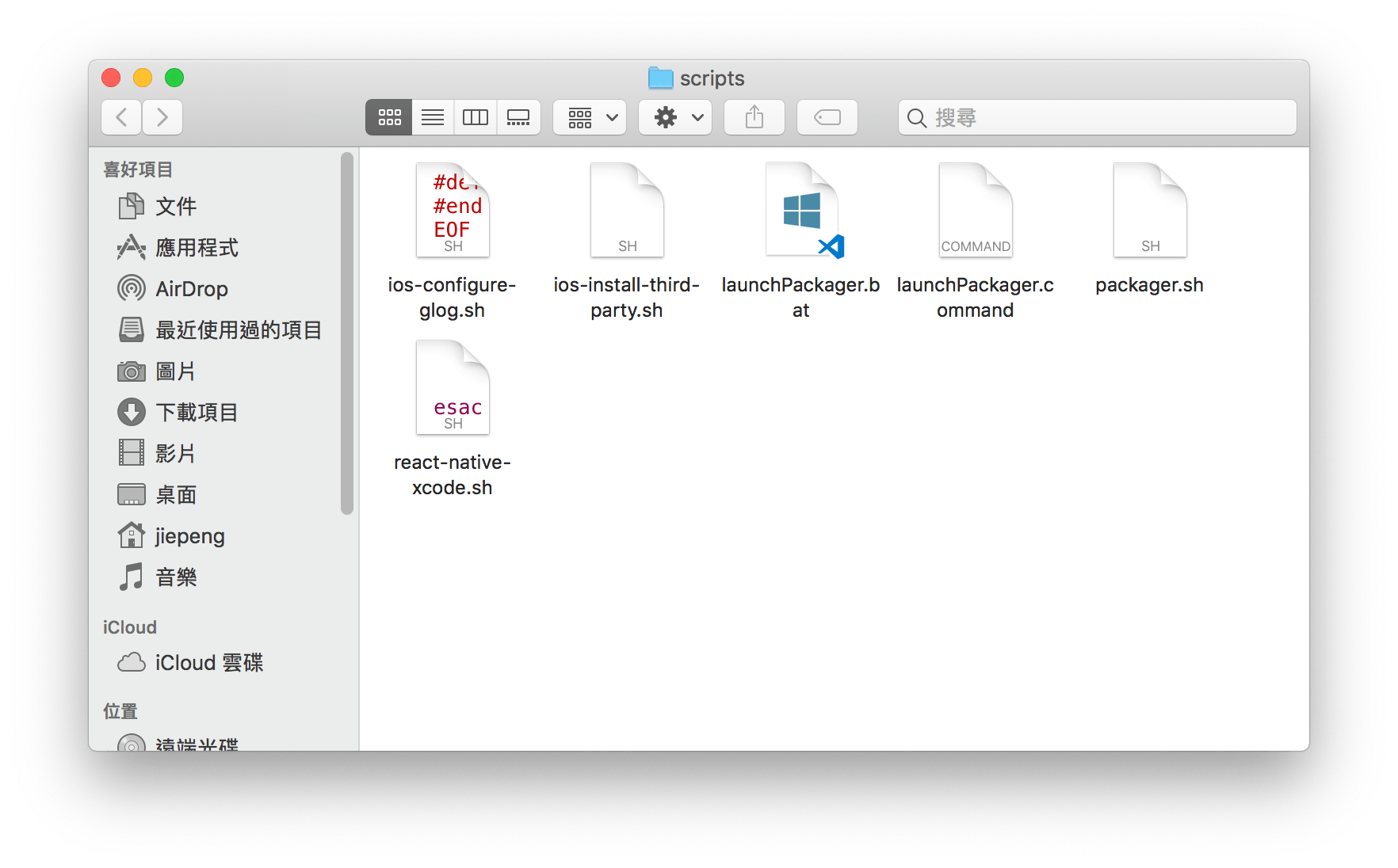 folder